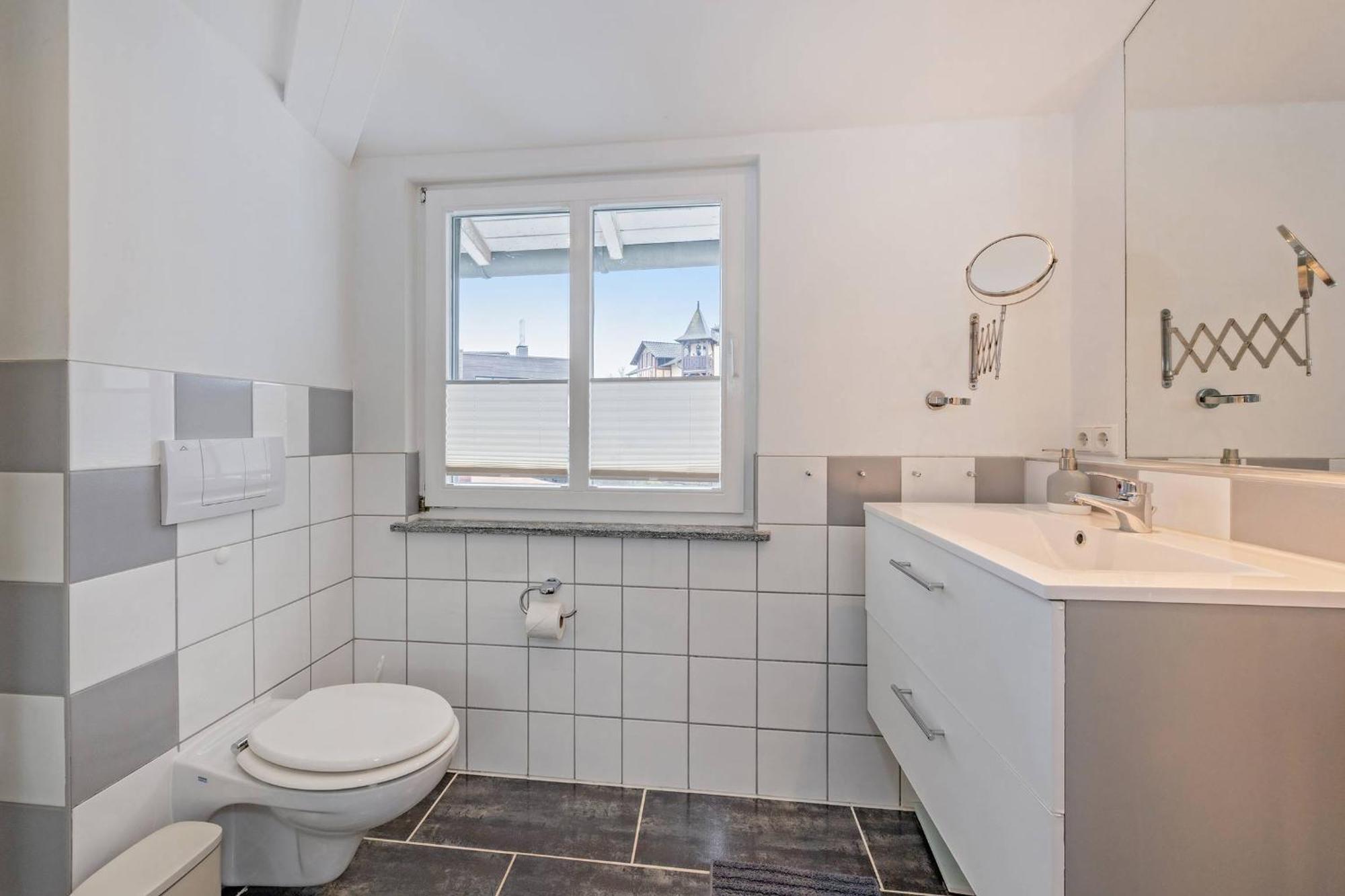 Apartmán Alt Ahlbeck 06 Heringsdorf  Exteriér fotografie